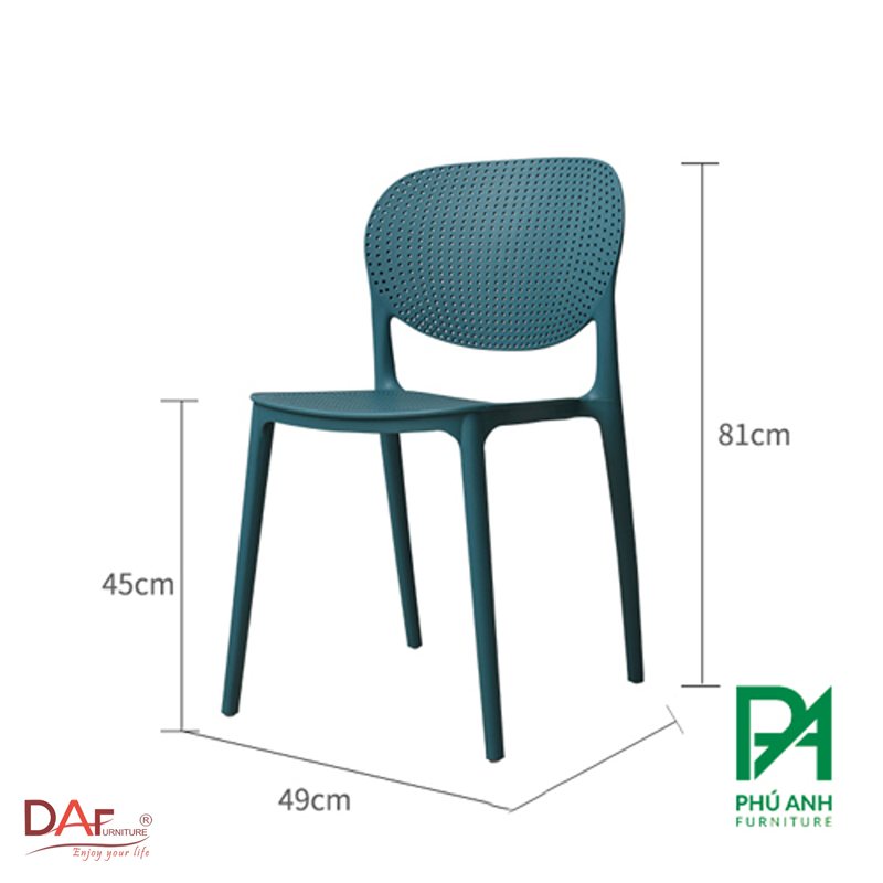 Bàn ăn 4 ghế cho chung cư nhỏ - Các cỡ phổ biến trên thị trường