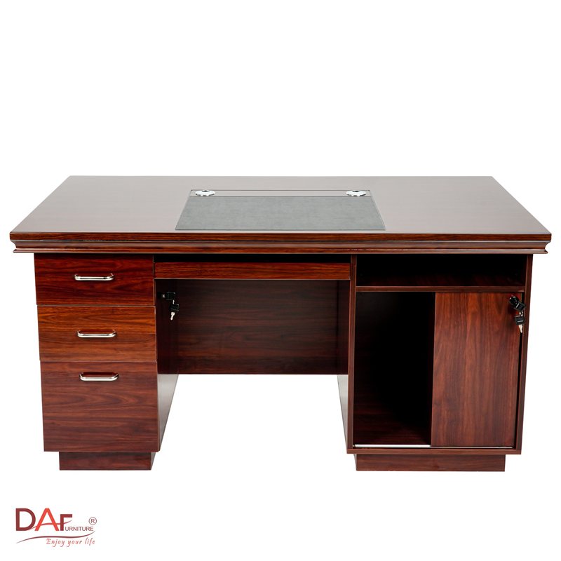 Bàn làm việc tại nhà - Vì sao độ sâu quan trọng hơn chiều dài