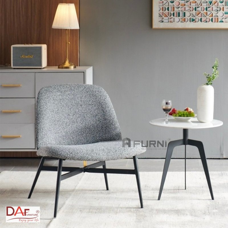 Ghế thư giãn đọc sách - Góc ngả vừa phải mới đọc được lâu