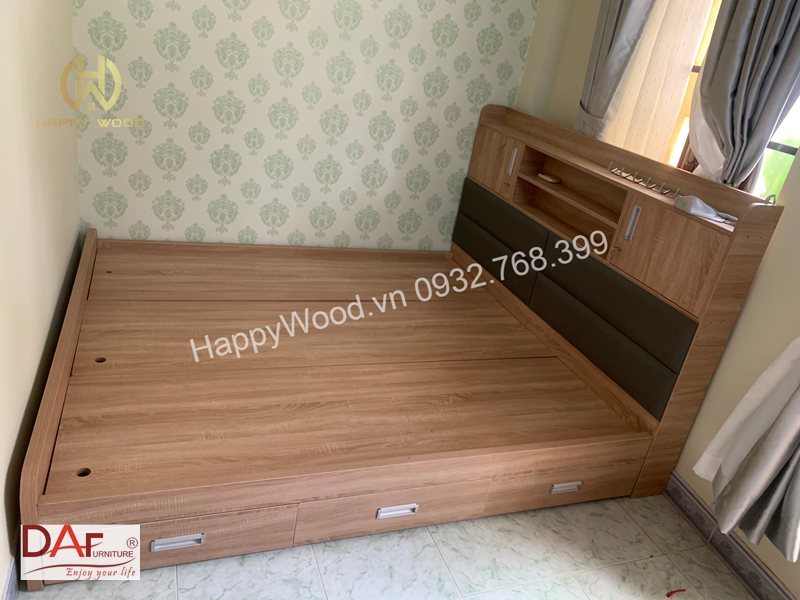 Giường 1m6 hay 1m8 - Bảng so sánh giường 1m6 hay 1m8 trên tiêu chí thực dùng