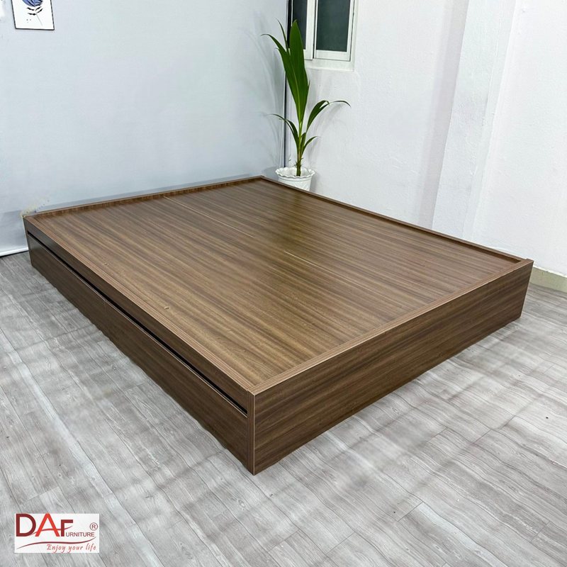 Giường gỗ MDF có bền không - Giường gỗ MDF có bền không: được, nhưng bền theo điều kiện