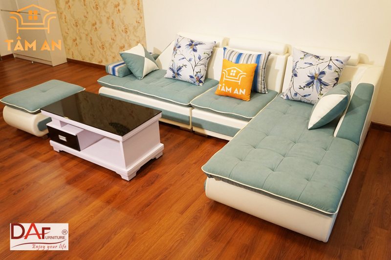 Mua ghế sofa tại Bình Tân - Cỡ nào vừa và cách thử trước khi chốt