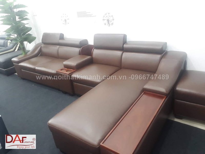 Mua ghế sofa tại Bình Thạnh - Mua ghế sofa tại Bình Thạnh cho căn hộ: gọn, chân cao, chừa lối ban công