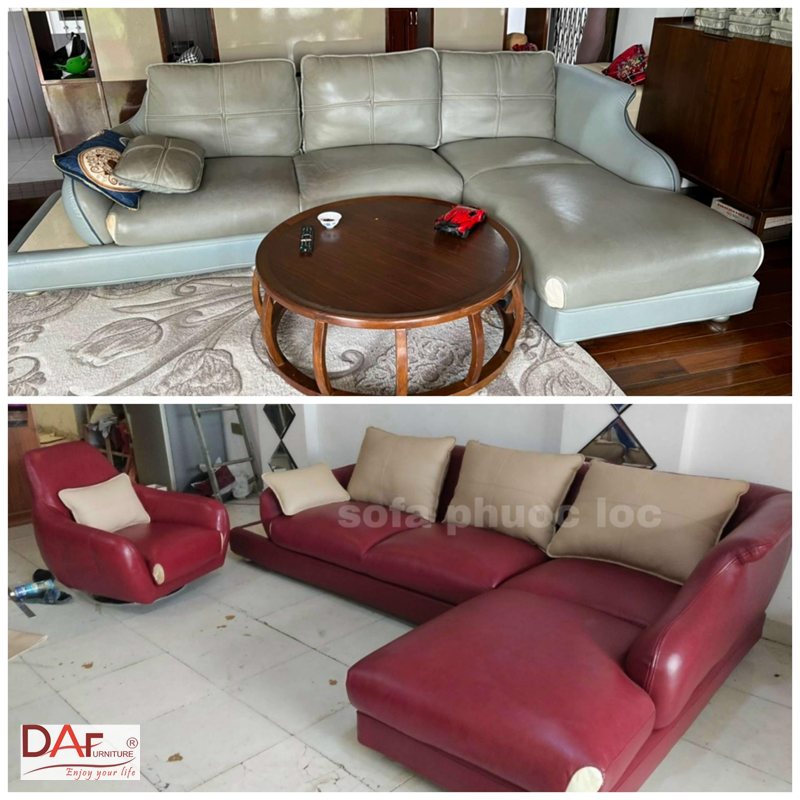 Mua ghế sofa tại Gò Vấp - Mua ghế sofa tại Gò Vấp: đo đường vào trước, chọn mẫu sau