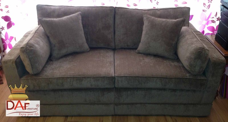 Mua ghế sofa tại Gò Vấp - Sofa góc khổ lớn là món vướng nhất