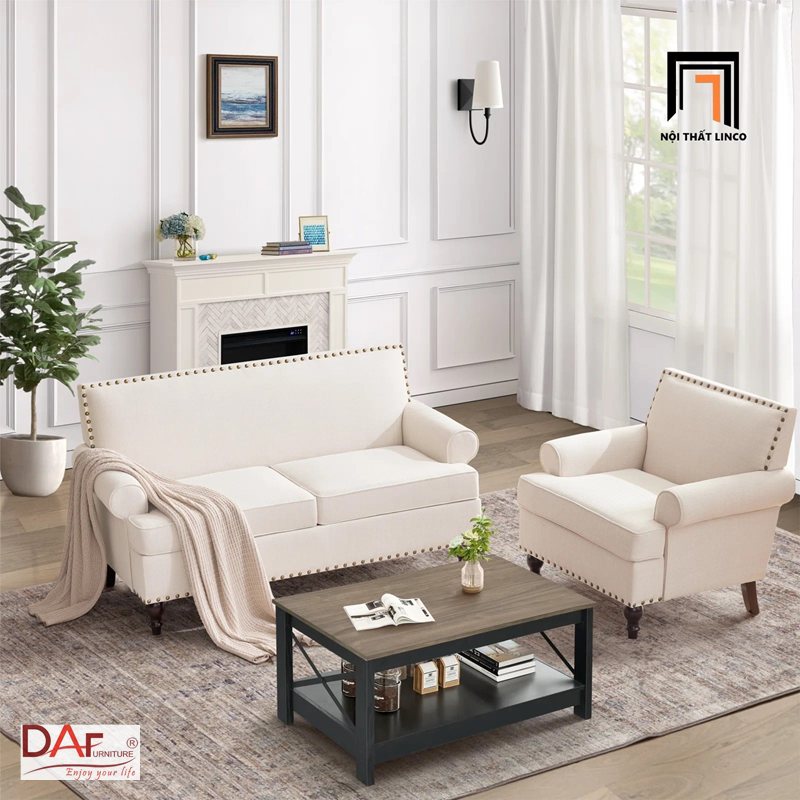 Mua ghế sofa tại Quận 12 - Tách ngân sách phòng khách ra khỏi ngân sách cả nhà trước đã