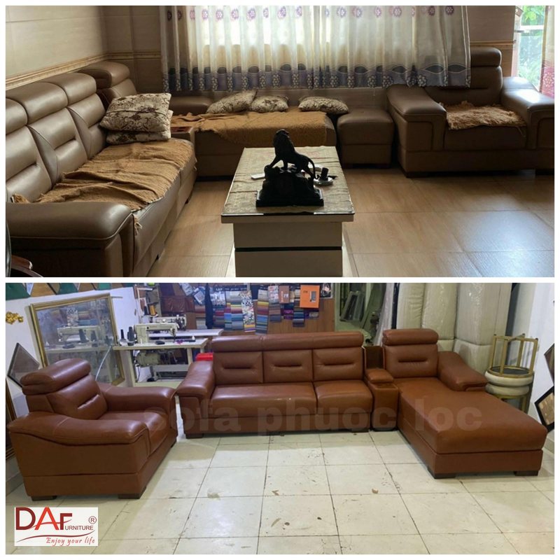 Mua ghế sofa tại Tân Bình - Mua ghế sofa tại Tân Bình: đo nhà đang ở trước khi đi xem mẫu