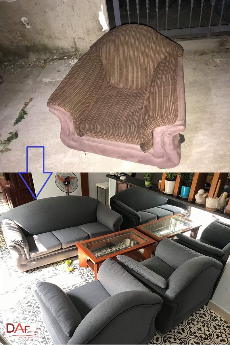 Mua ghế sofa tại Thủ Đức - Tường kê sofa và khoảng trống trước mặt Mua ghế sofa tại Thủ Đức - Tường kê sofa và khoảng trống trước mặt