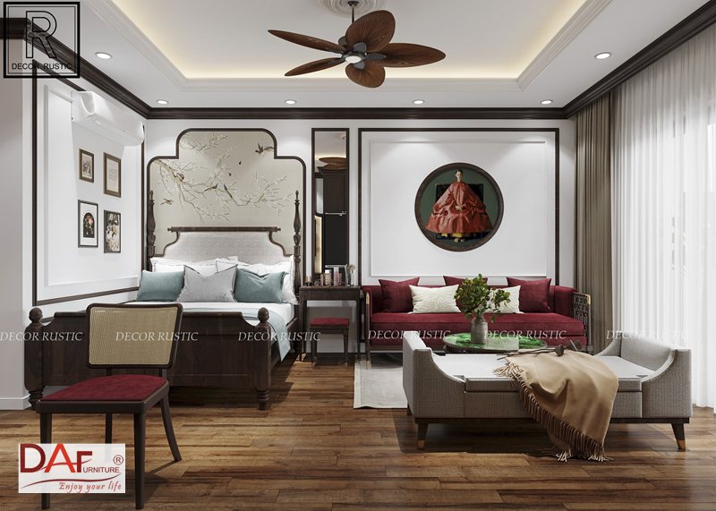 Phong cách Indochine - Đặc trưng nhận diện của phong cách Indochine