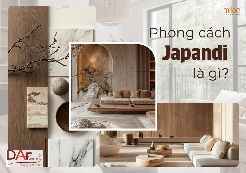 Phong cách Japandi là gì - Phong cách Japandi là gì: trả lời thẳng