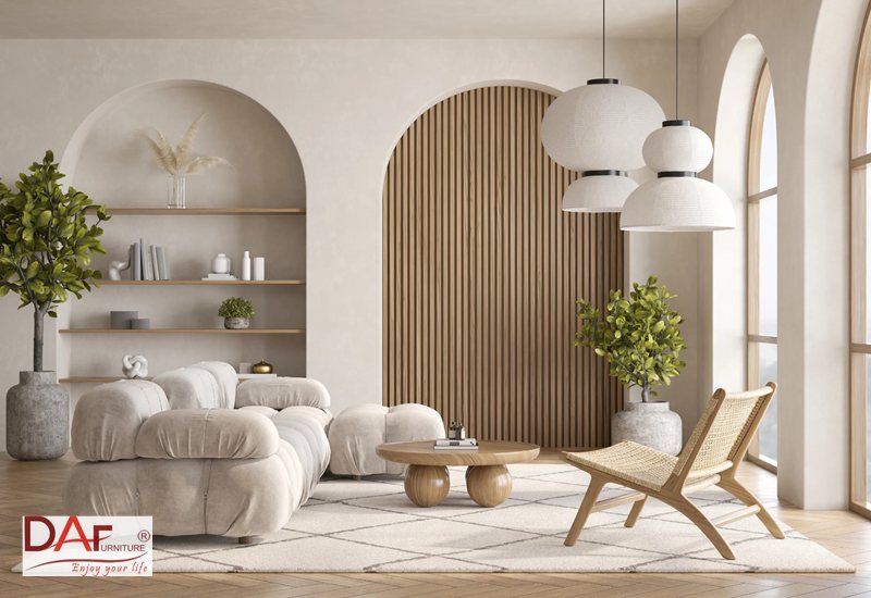 Phong cách Japandi là gì - Đặc trưng nhận diện của phong cách Japandi