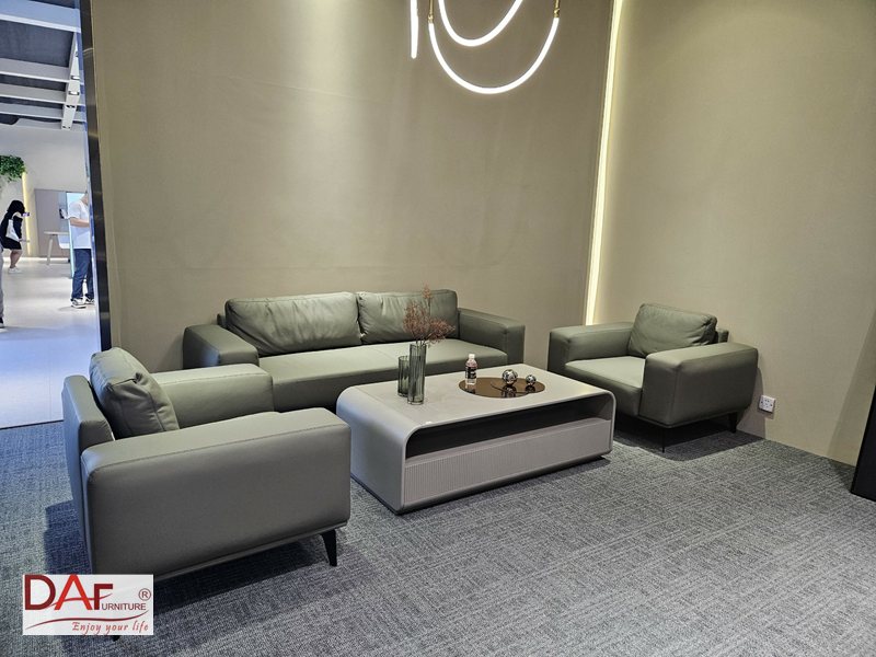 Sofa cho văn phòng công ty - Khu tiếp khách và phòng họp nhỏ