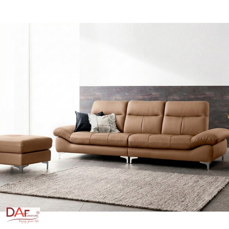 Sofa da công nghiệp có bền không - Bảng so sánh cấp da công nghiệp
