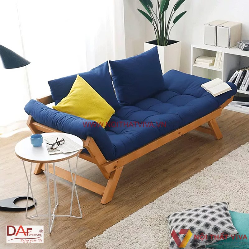 Sofa giường thông minh - Sofa giường thông minh giải quyết vấn đề gì trong nhà nhỏ