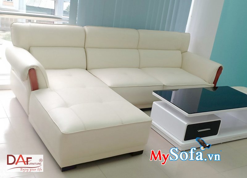 Sofa màu kem đẹp - Màu kem làm phòng sáng và trông rộng hơn