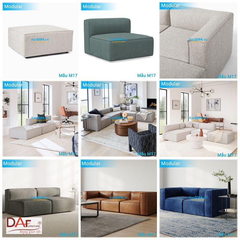 Sofa vải bố hay vải nhung - Bảng so sánh sofa vải bố hay vải nhung theo tám tiêu chí