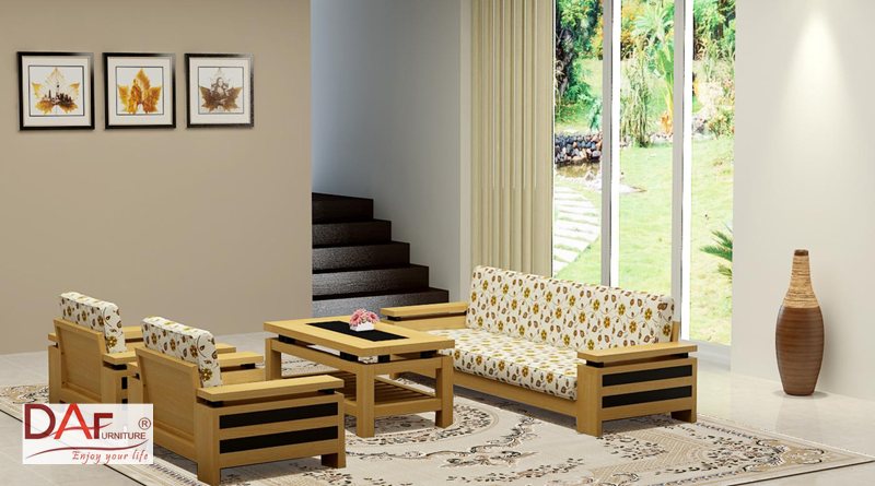 Thảm phòng khách chọn thế nào - Thảm phòng khách chọn thế nào khi nhà có trẻ đang bò