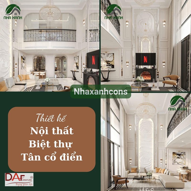 Thi công nội thất Bình Dương - Đèn, ổ cắm và công tắc phụ thuộc vị trí đồ