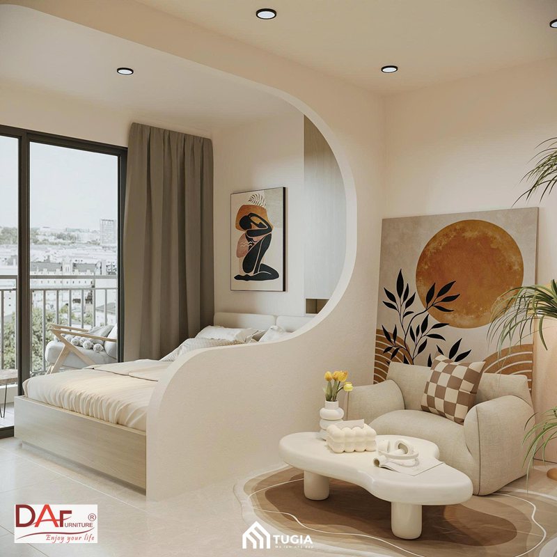 Thiết kế nội thất căn hộ Vinhomes Grand Park - Bản vẽ và căn hộ thật lệch nhau ở đâu