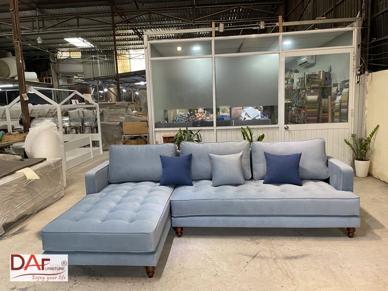 Xưởng sản xuất sofa TPHCM - Mua ở xưởng sản xuất sofa TPHCM khác mua ở showroom thế nào